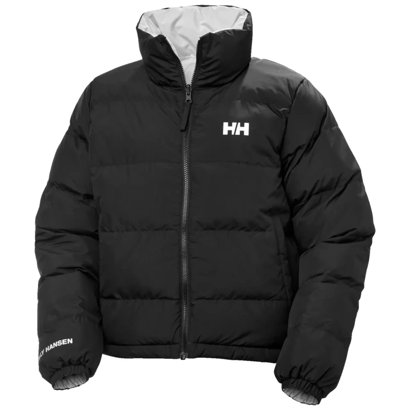 Image of Helly Hansen Puffer Jacket Helly Hansen YU 23 Noir Female L