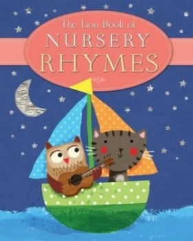 Image of The Lion book of nursery rhymes by Julia Stone