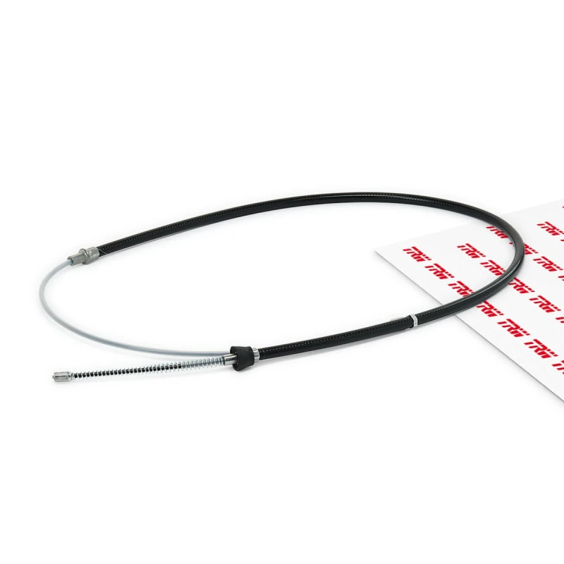 Image of TRW GCH454 Brake Cable 923mm Cable,parking brake (124)