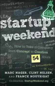 Image of Startup Weekend by Marc Nager
