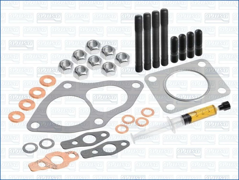 Image of AJUSA Mounting Kit, charger AJUSA JTC11750