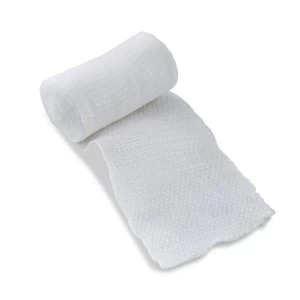 Image of Click Medical Conforming Bandage 5cmx4.5m White Ref CM0406 Pack of 10
