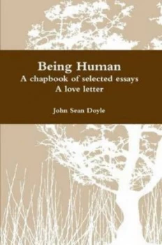 Image of Being Human by John Sean Doyle Paperback