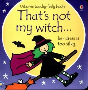 Image of Thats Not My Witch... by Fiona Watt Hardback