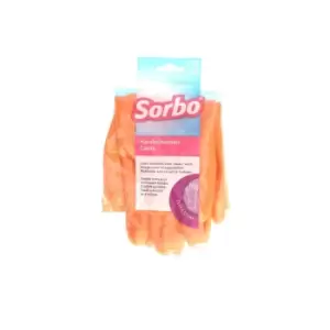 image of Sorbo Household Gloves, M, 1pr