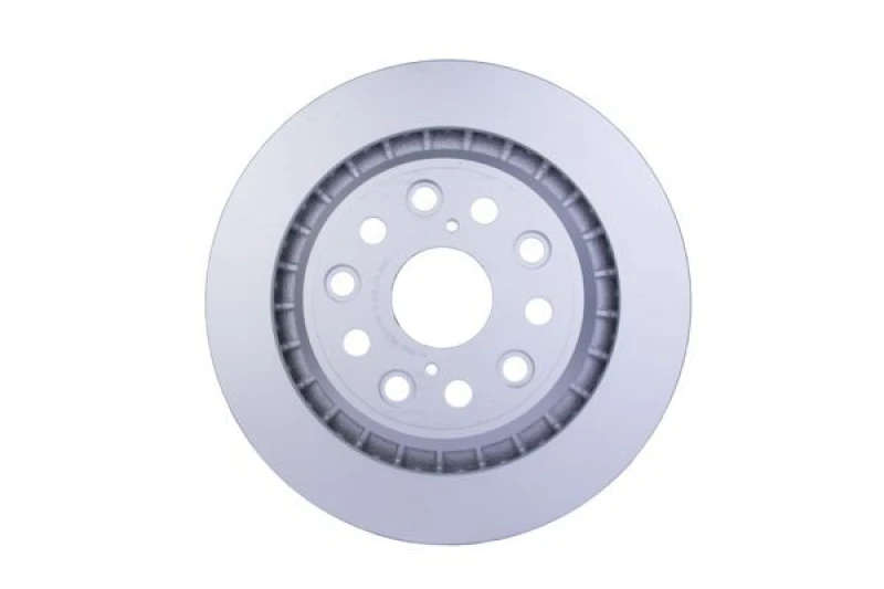 Image of HELLA Brake disc HELLA 8DD 355 116-941
