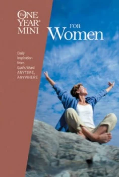 Image of The One Year Mini For Her by Tyndale House Publishers Book