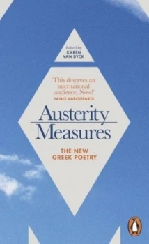 Image of Austerity Measures by Karen Van Dyck Book