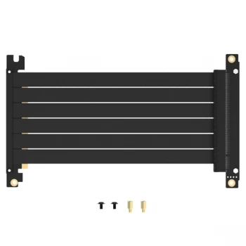 Image of Ssupd PCIe 3.0 Riser Cable - 18CM Length