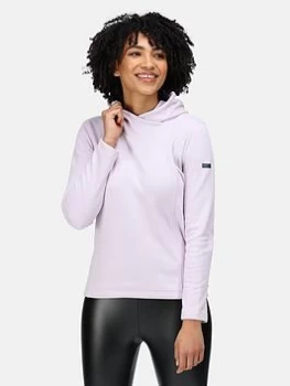 Image of Regatta Kyrielle Fleece - Purple, Purple, Size 10, Women