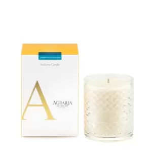 image of Agraria Mediterranean Jasmine Scented Candle 198g