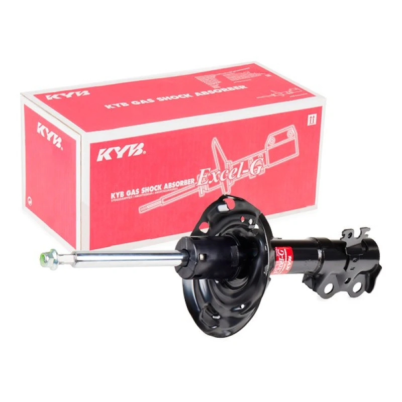 Image of KYB Shock absorber KYB 3350027
