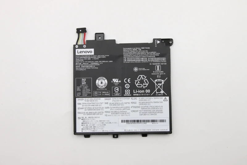 Image of Lenovo 5B10P54001 laptop spare part Battery