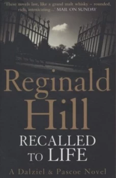 Image of Recalled to Life by Reginald Hill Book