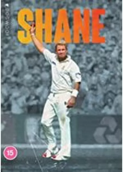 image of Shane DVD - Documentary