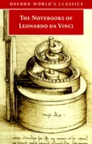 Image of notebooks of leonardo da vinci