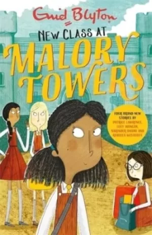Image of New class at Malory Towers by Rebecca Westcott