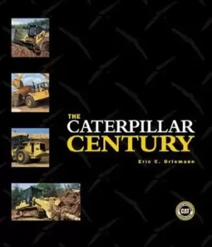 Image of The Caterpillar century by Eric C Orlemann