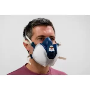 image of 3M Overspray Guard 400+, for Maintenance-Free Reusable Half Mask 4000+ Series