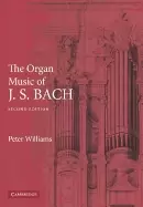 Image of organ music of j's bach