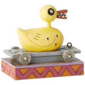 Image of Disney Traditions Killer Duck Figurine