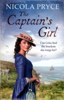 Image of The Captains Girl by Nicola Pryce Book