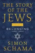 Image of story of the jews volume two belonging 1492 1900