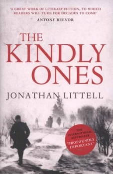Image of The Kindly Ones by Jonathan Littell Paperback