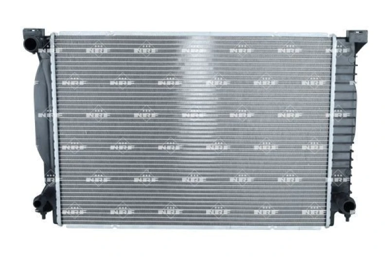 Image of NRF 53957 Engine radiator Brazed cooling fins, Aluminium Aluminium Radiator,engine cooling (470)