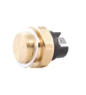 Image of RIDEX Temperature Switch, radiator fan 1103T0008 RENAULT,FIAT,SEAT,4 (112_),SUPER 5 (B/C40_),RAPID Kasten (F40_, G40_),19 I (B/C53_),5 (122_)