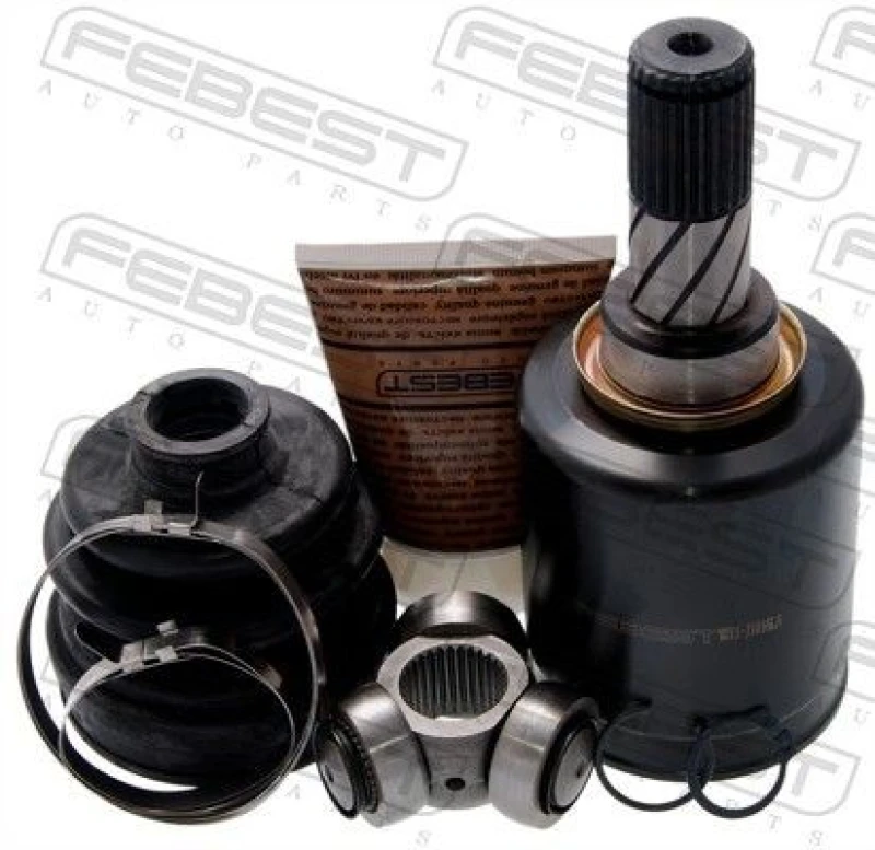 Image of FEBEST 0211-J1016LH Joint, drive shaft transmission sided Joint,drive shaft (236)