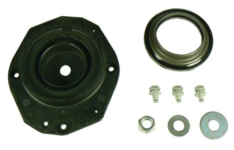 Image of Repair kit, suspension strut METZGER 6490212