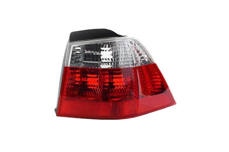 Image of JOHNS 20 17 88-5 Rear light Outer section, without bulb holder, Right Combination Rearlight (391)