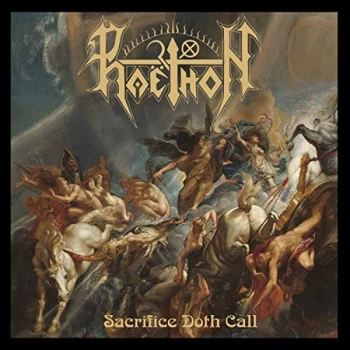 Image of Phaëthon - Sacrifice Doth Call Vinyl