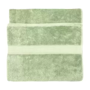 Image of Cleopatra Egyptian Cotton Bath Towel Sage