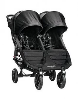 image of Baby Jogger City Mini Gt Double Pushchair