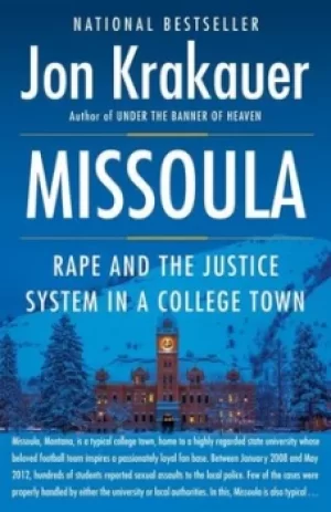 Image of Missoula by Jon Krakauer