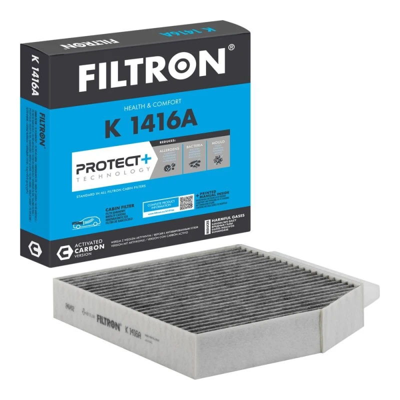 Image of FILTRON Pollen filter FILTRON K 1416A