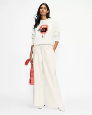 Image of Ted Baker Ted Graphic Sweat