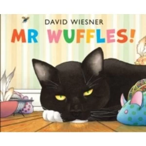 Image of Mr Wuffles!