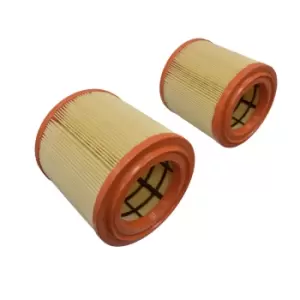 Image of Air Filter Set ADJ132232 by Blue Print