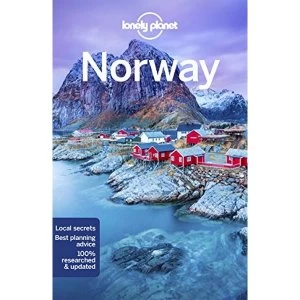 Image of Lonely Planet Norway Paperback / softback 2018