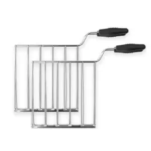 image of SMEG TSSR01 Sandwich Rack Accessory for 2 Slice Toaster