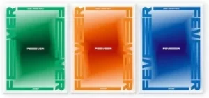 image of Zero Fever Part3 by Ateez CD Album