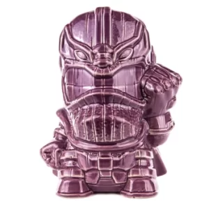 Image of Mondo Marvel Universe Thanos Tiki Mug