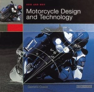 Image of Motorcycle Design and Technology by Gaetano Cocco Book