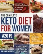 Image of complete keto diet For Her 2019 lose weight lower cholesterol and reverse