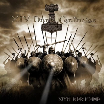 Image of Xiv Dark Centuries - Gzit Dar Faida CD