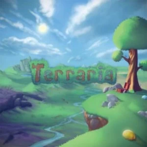 Image of Scott Lloyd Shelly - Terraria (Original Soundtrack) 3xLP