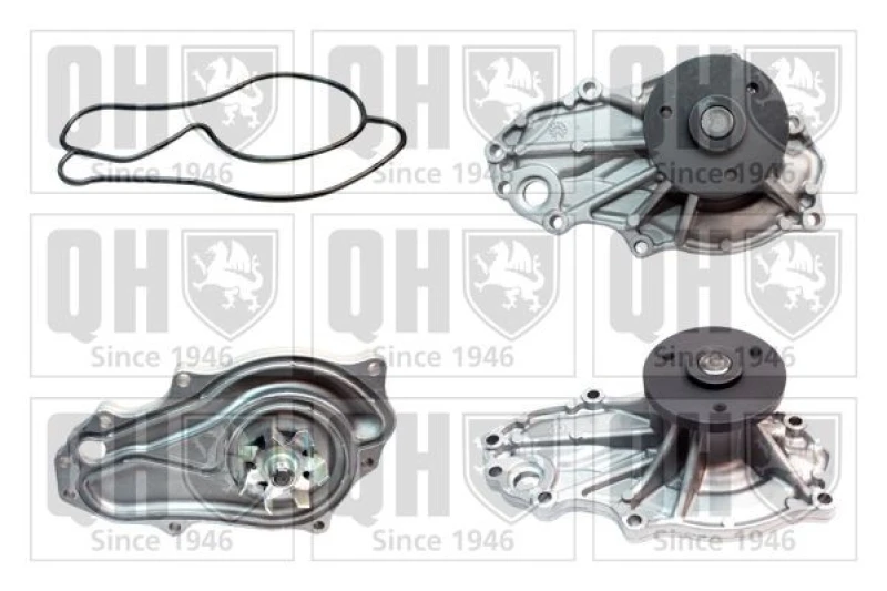 Image of QUINTON HAZELL Water pump QUINTON HAZELL QCP3830